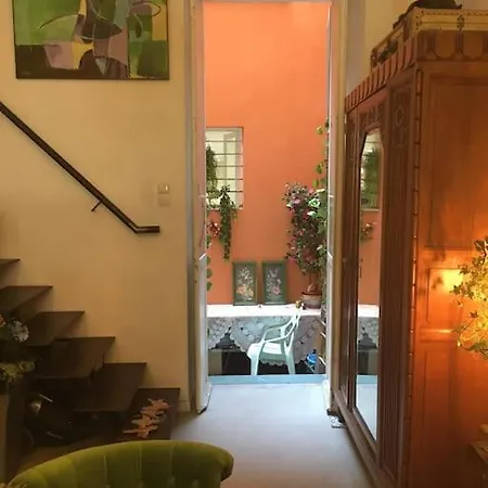 Loft D Artistes Avec Patio Au Port De Nice Exterior photo