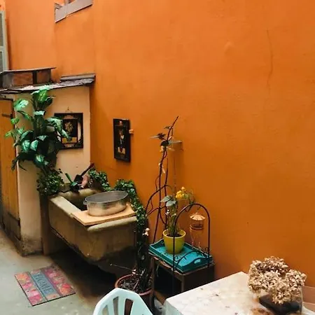 Loft D Artistes Avec Patio Au Port De Nice Exterior photo