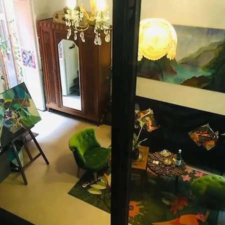 Loft D Artistes Avec Patio Au Port De Nice Exterior photo